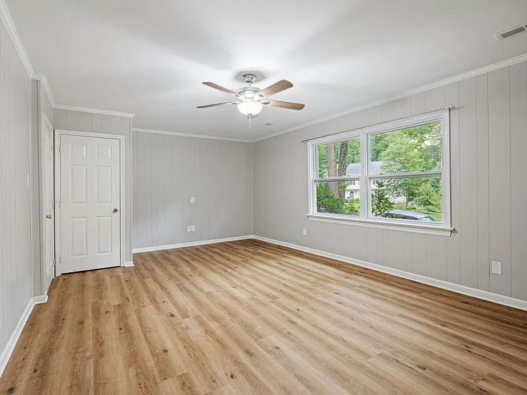 Family room (or bedroom) downstairs