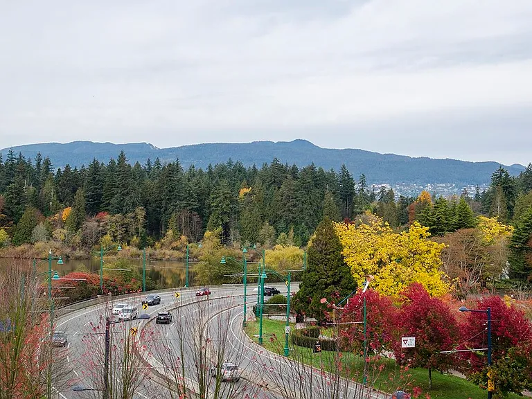 1925 Alberni St #501 — Photo 25