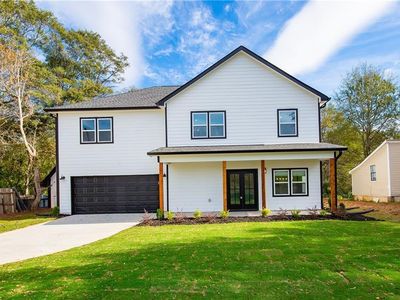 221 Cobb St, Palmetto, GA, 30268