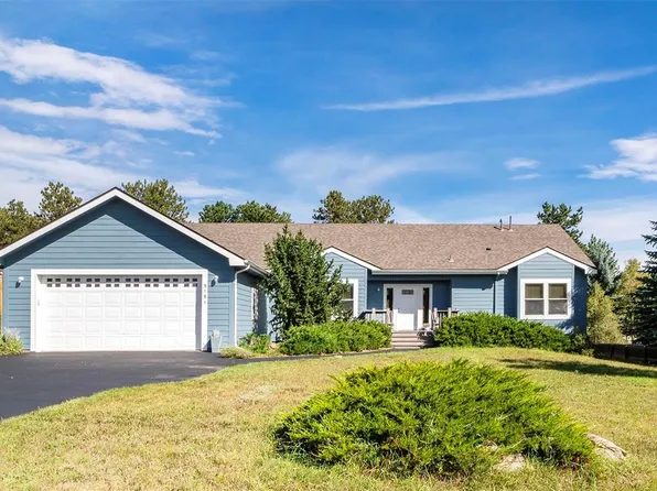 5191 S Hatch Drive, Evergreen, CO 80439