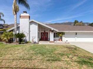 8554 Hillside Rd, Alta Loma, CA 91701