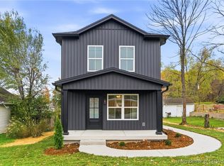 911 Cherry, New Albany, IN 47150