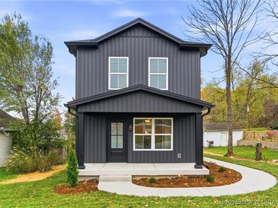 911 Cherry, New Albany, IN, 47150