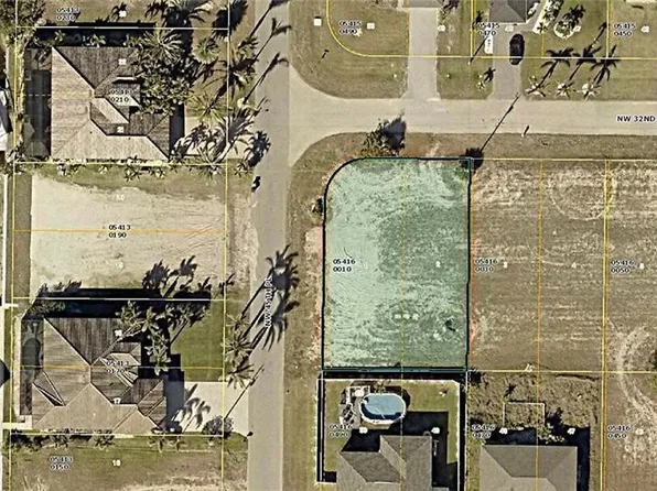 4430 NW 32nd Ln, Cape Coral, FL 33993