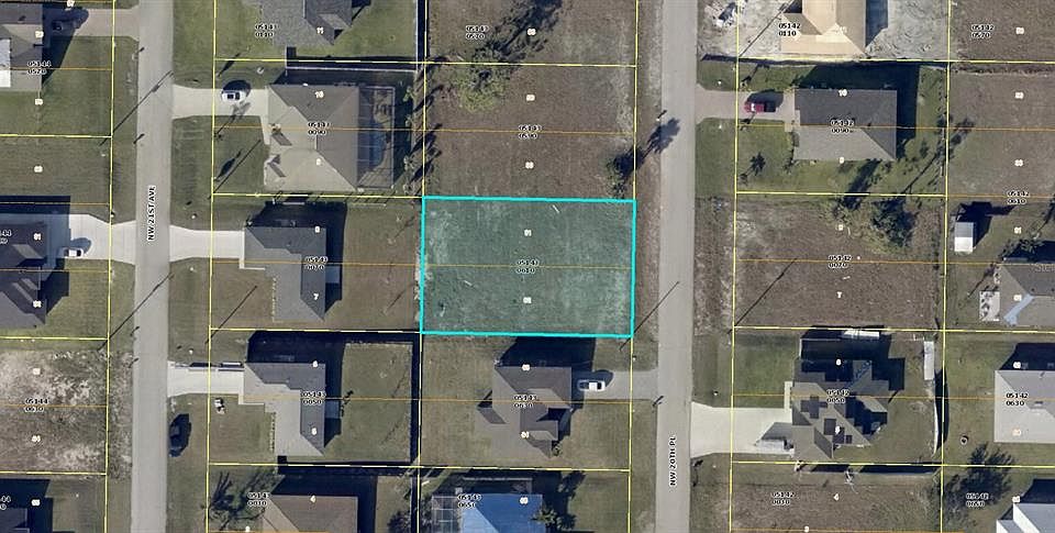 1st image of 2500 NW 20TH PLACE LOT 61