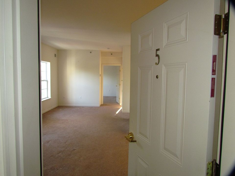 Entrance to the Unit