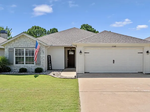 1143 Coleman Dr, Vinita, OK 74301