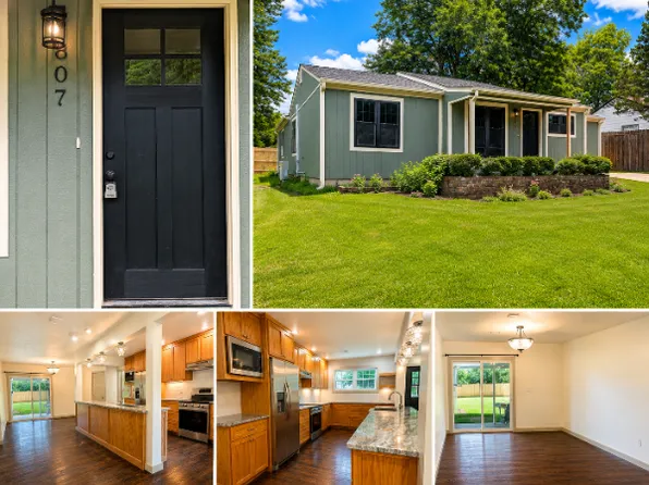 807 W Bennett Dr, Stillwater, OK 74075
