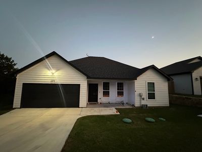 2317 Forest Hill Ln, Granbury, TX, 76048