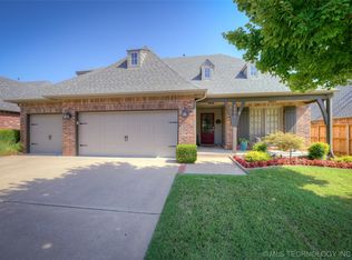 9515 E 118th Pl S, Bixby, OK 74008