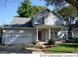 1004 E Washington St, Monticello, IL 61856