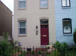 1610 A St SE, Washington, DC 20003