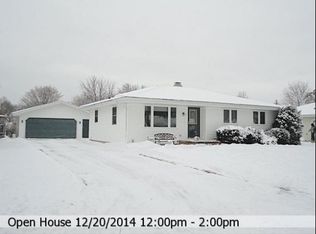 519 E Layton Ave, Appleton, WI 54915