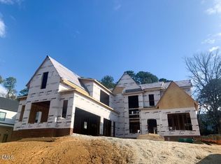 4112 Rockingham Dr, Raleigh, NC 27609