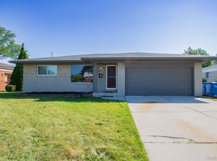 25256 Rubin Rd, Warren, MI 48089