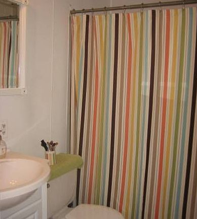 Updated bath