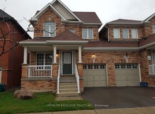 723 Hammersly Blvd, Markham, ON L6E 0R9