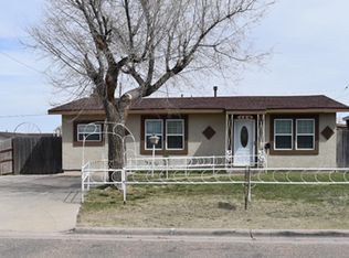 126 N Klein Ave, Dumas, TX 79029