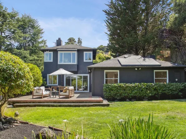 13 Ricardo Lane, Mill Valley, CA 94941