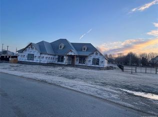 8507 N 154th East Ave, Owasso, OK 74055