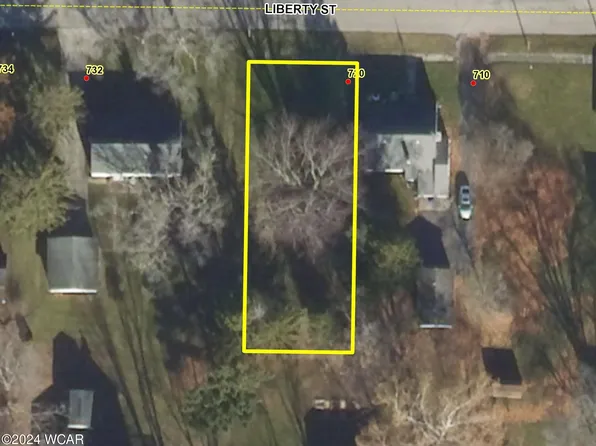 720 Liberty St, Van Wert, OH 45891