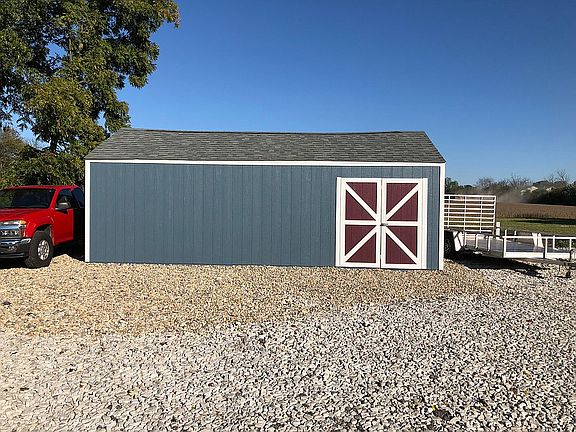 20x24 shed