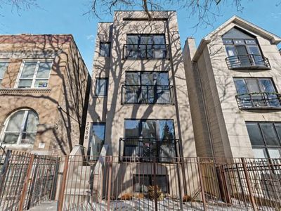 2636 W Evergreen Ave #3, Chicago, IL, 60622
