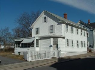 21 Miller St, Warren, RI 02885