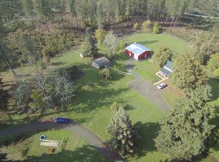 3392 Eagle Valley Rd, Yoncalla, OR 97499