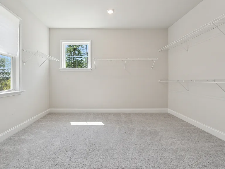Master Closet