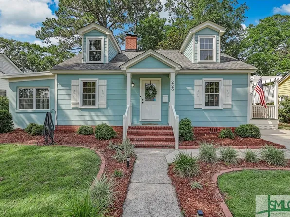 220 E 60th Street, Savannah, GA 31405