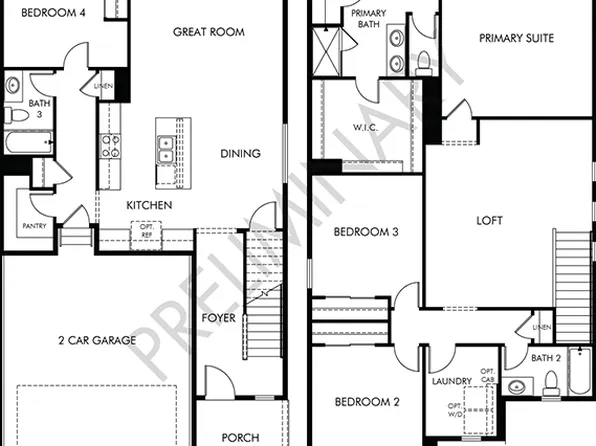 The Maroon Bell Plan, Lake Bluff