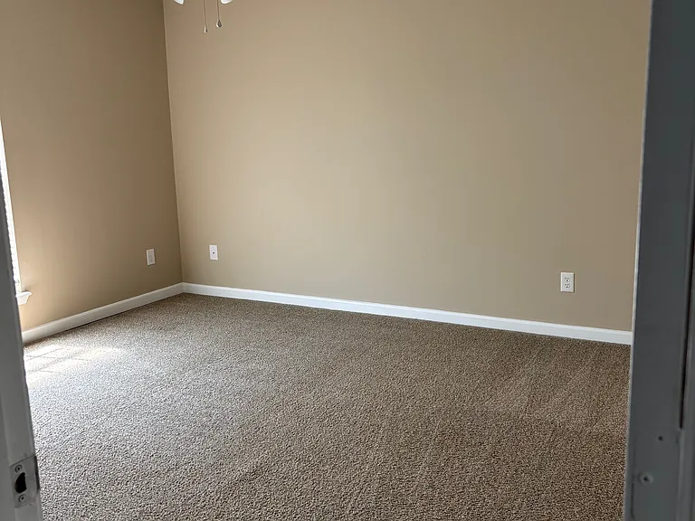 Primary bedroom.