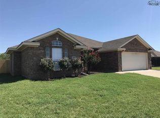 3 Jessica Ct, Wichita Falls, TX 76310