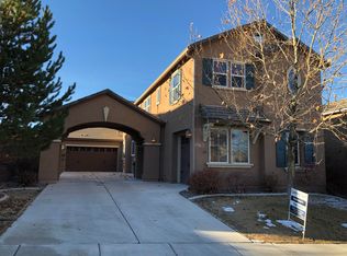 4963 High Pass Dr, Sparks, NV 89436
