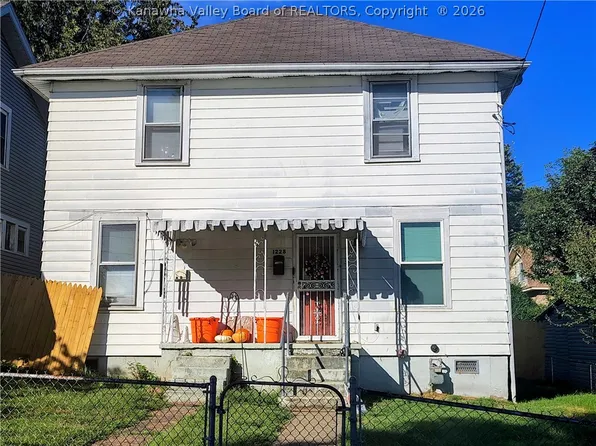 1228 Frame St, Charleston, WV 25302