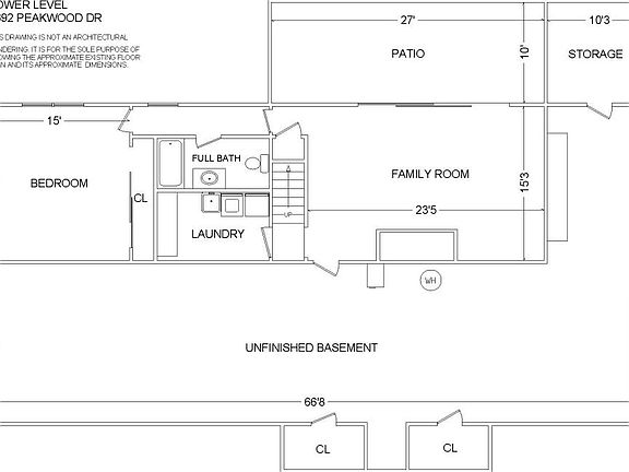 3rd image of 3692 Peakwood Dr SW