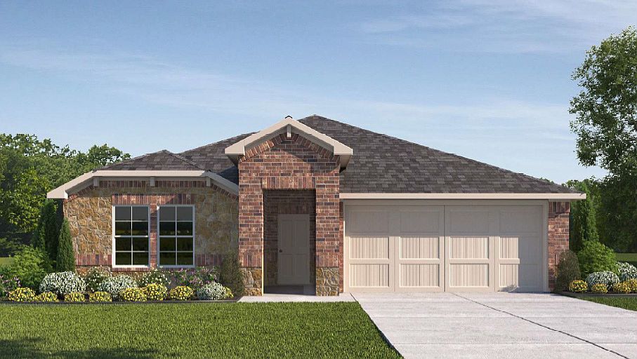 Plan Elevation.