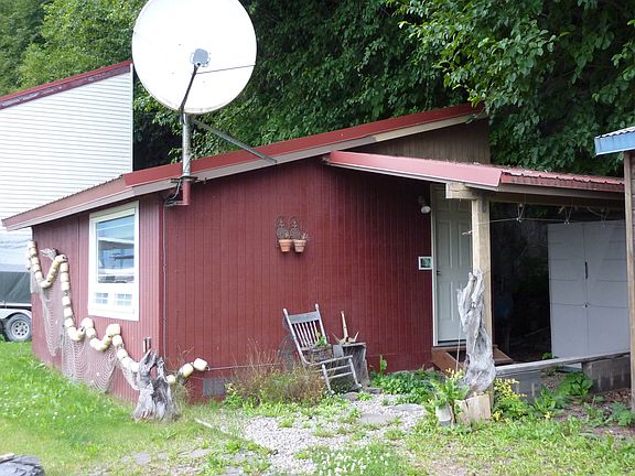  the "Fish Hut"