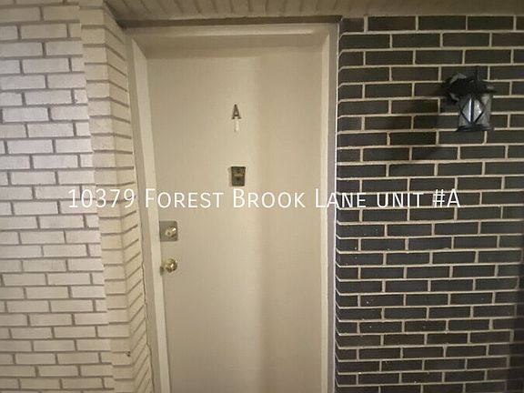 2nd image of 10379 Forest Brook Ln APT A