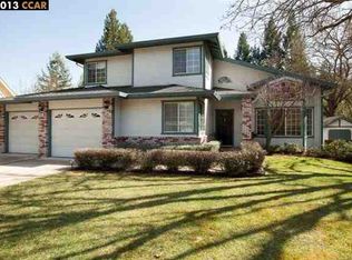 2037 Buttner Rd, Pleasant Hill, CA 94523