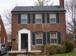 15635 Spring Garden St, Detroit, MI 48205