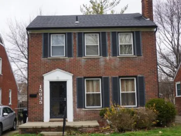 15635 Spring Garden St, Detroit, MI 48205