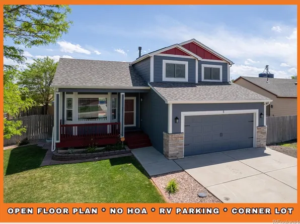 5 Johnson Circle, Keenesburg, CO 80643