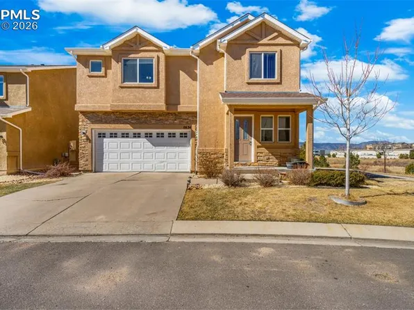11634 Mountain Turtle Dr, Colorado Springs, CO 80921