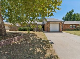 12302 SW 15th Ter, Yukon, OK 73099