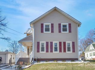 607 Rich St, Ionia, MI 48846