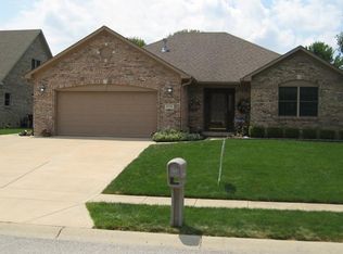 5778 Hall Rd, Plainfield, IN 46168