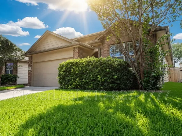 8126 Radiant Star, San Antonio, TX 78252