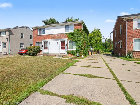 24434 W Chicago St, Redford, MI 48239